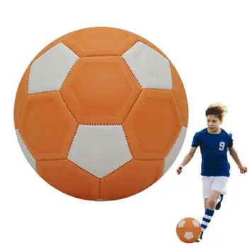 Футбольный мяч Спортивная творческая траектория Футбол для футбольных матчей колледжа Отличная производительность Матч Футбольные мячи