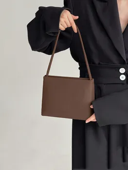 2023 Новый модный бренд Дизайнер Женская женская французская сумка-палка Подмышечная сумка через плечо Роскошная высококачественная женская сумка для мобильного телефона