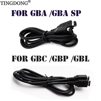 1 шт. 1,2 м для GBA 2 игрока Line Online Link Connect Кабельная связь для GameBoy advance GBA SP для gameboy Цвет GBC GBP GBL