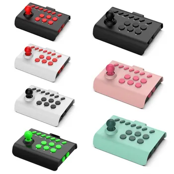 Беспроводной игровой контроллер для ПК Arcade Joystick Fighting Game для PS4 / PS3 / Switch / Android / iOS / Street Fighter / MAME Game