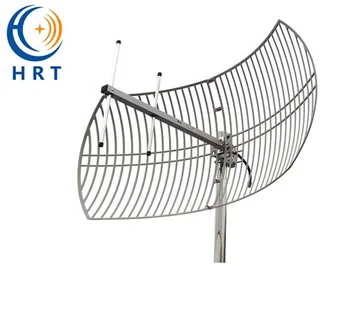 антенна с высоким коэффициентом усиления 14 дБи с параболической сеткой 868 МГц
