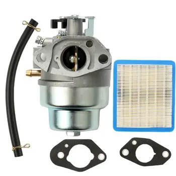 Parts Carburetor Kit Запасные части Аксессуары Воздушный фильтр для топливной магистрали Honda GCV135 GCV160 GC135 GC160 HRB216 HRT216