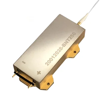 250 Вт 915 нм QCW или CW Мощный модуль лазерного диода с оптоволоконной связью