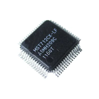 1 шт. Микросхемы драйверов MST712CX-LF LCD QFP64