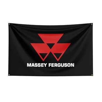 3X5FT Masseys Флаг Полиэстер Печатный Механический Инструмент Баннер Для Декора -ft Флаг Декор, Украшение Флага Баннер Флаг Баннер