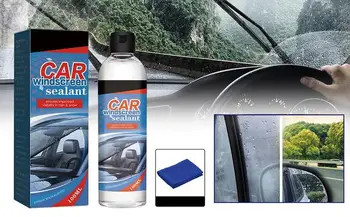 Auto Rain Agent 100 мл Антизапотевающий Антидождь Спрей Для Автомобилей Многофункциональный Авто Дождь Туман Удаление Без Запаха Ветровое Стекло Дождь