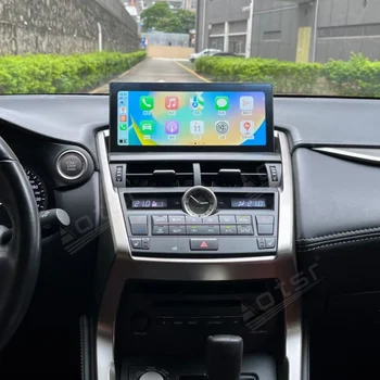 Android Для Lexus NX NX200T NX300H Авто Радио GPS Навигация Мультимедиа Видеоплеер Стерео Аудио Головное Устройство CD Магнитофон