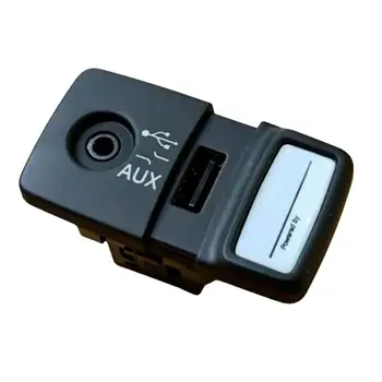 Разъем USB-медиаплеера 735547937 USB-зарядка для Fiat 500 Panda PUNTO