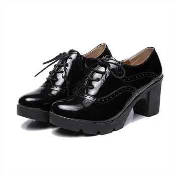 демисезонные серые туфли на высоком каблуке женское платье женская обувь 33 размер женские туфли на низком каблуке кроссовки спорт бестселлер XXW3