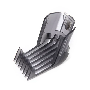 1 шт. Практичный триммер для волос Резак Парикмахерская головка Машинка для стрижки Расческа Подходит для Philips QC5130 QC5105 QC5115 QC5120 QC5125 QC5135