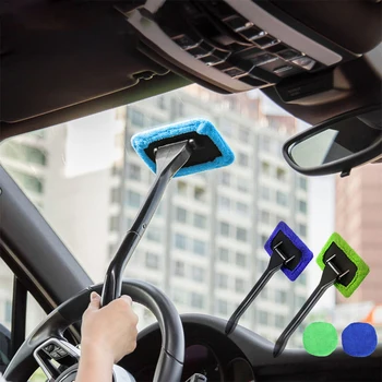  Набор щетк для мытья окон автомобиля Инструмент для мойки лобового стекла для автомобильного эстетического осмотра Ionic 5
