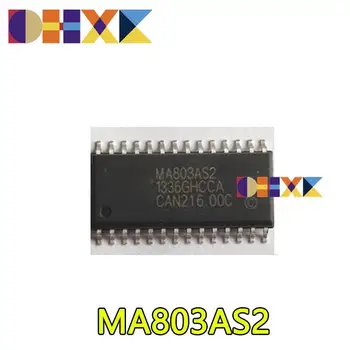 【10-5PCS】Новый оригинальный чип MA803AS2 MA803 SOP-28 микроконтроллер управления освещением сцены микроконтроллер IC