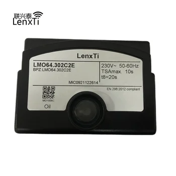 LenxTi LMO64.302C2E Управление горелкой Замена для программного контроллера SIEMENS