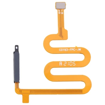 Оригинальный гибкий кабель датчика отпечатков пальцев для Infinix Note 8 X692 Phone Flex Cable Repair Запасная часть