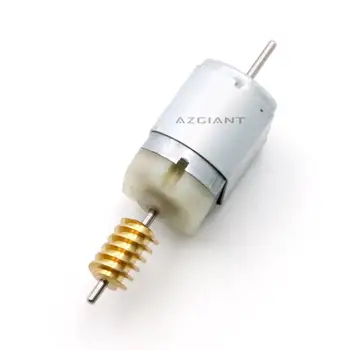 AZGIANT Автомобильный привод блокировки рулевой колонки двигатель DC 12V Инструменты для разборки для 2009-2015 Nissan GT-R R35 Авто Запасные части