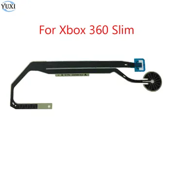 YuXi Кнопка извлечения питания Ленточный кабель Вкл Выкл Выключатель питания Замена гибкого кабеля для Xbox 360 Slim