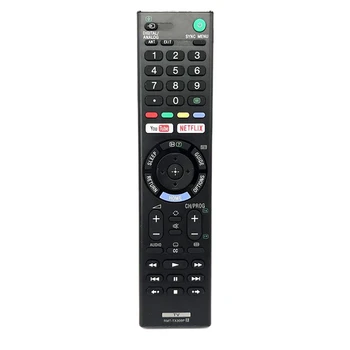 Новый пульт дистанционного управления RMT-TX300P для телевизора Sony BRAVIA YouTube Netflix KDL-40W660E KDL-32W660E KD-55X7000F