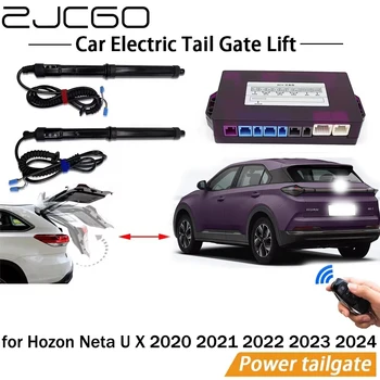 Электрическая система подъема задней двери Комплект задней двери с электроприводом Автоматический автоматический открыватель задней двери для Hozon Neta U X 2020 2021 2022 2023 2024