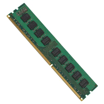 4 ГБ 2RX8 PC3-10600E 1,5 В DDR3 1333 МГц ECC Оперативная память без буферизации для серверной рабочей станции (4G)