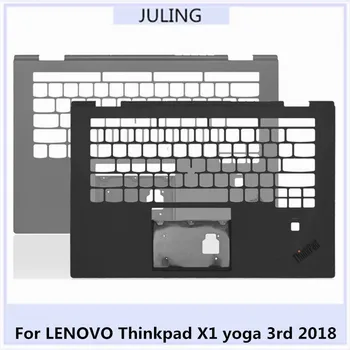 Для LENOVO Thinkpad Thinkpad X1 Yoga 3rd 2018 Верхняя крышка для ноутбука