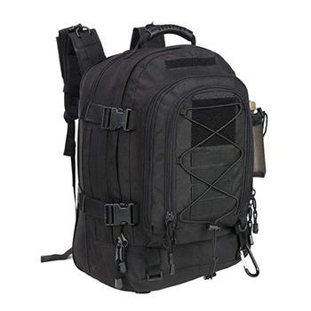 60L Военный тактический рюкзак Army Molle Assault Rucksack 3P Outdoor Travel Походные рюкзаки Кемпинг Охота Альпинистские сумки