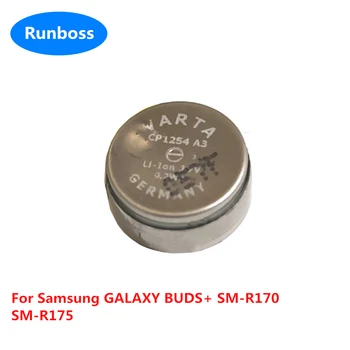 1-4 шт. Новый 60 мАч для батареи Varta CP1254 A2 A3 3,7 В для Samsung Galaxy Buds+ Buds Buds Plus SM-R170 TWS Bluetooth-гарнитура Наушники