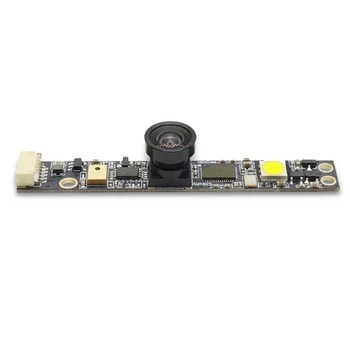 1 шт. 5 МП OV5640 USB2.0 Камера Ноутбук Модуль камеры «все в одном» с микрофоном 160 градусов с фиксированным фокусом