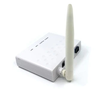 Оптоволоконный приемопередатчик 1GE-WIFI E/GPON ONU FTTO Регулятор Light Cat Один порт LAN 1000 Мбит/с OLT1.25/2.5G Чипсет Оптоволоконный кабель для дома