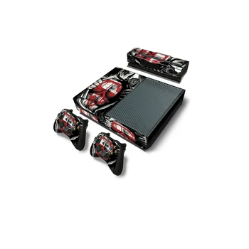 Высококачественная наклейка на скин для наклейки на контроллер консоли Xbox One Виниловая обложка красочная кожа