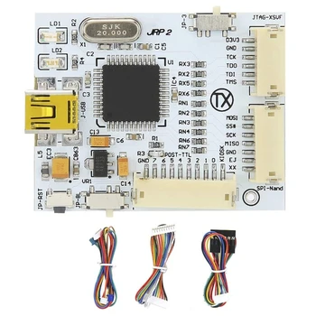 TX JR Programmer V2 для игровой консоли X-BOX 360 Набор инструментов для ремонта кабеля материнской платы Инструмент для ремонта Инструмент для игровой консоли