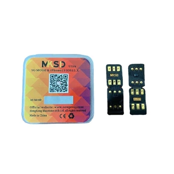 контактный тип MKSD Ultra 5G- SIM-карта Аксессуары для SIM-карт Простая установка Подходит для 6s-7-8-X-XSM-11-13PM Прочный-