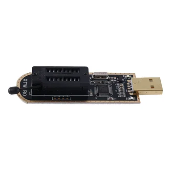 XTW100 Программатор USB Материнская плата BIOS SPI FLASH 24 25 Чтение/запись Burner