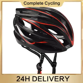 Шлемы присоединились к супер легкому авиационному шлему унисекс Шлем для велосипеда Новый 2023 открытый шлем для горной дороги Eps