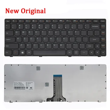 Новая оригинальная клавиатура для замены ноутбука, совместимая с Lenovo G400 G405 G490 G410 G485 G480 Z480 Z485A G480 Z380