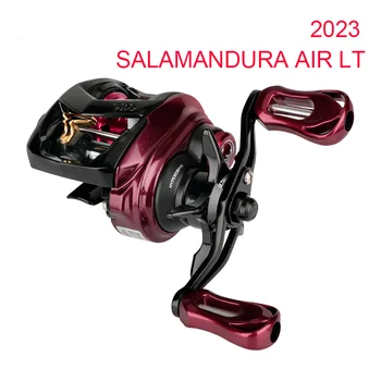 SALAMANDURA-Алюминиевая шпуля для рыболовной катушки для бейткастинга, SV TW 70H, 70XHL 103H, 103HL, 103XHL, 150H, AIR LT 8.1:1