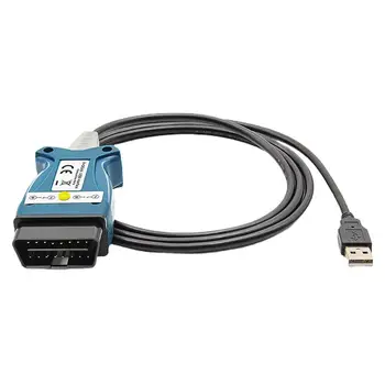 KDCAN USB Автомобильный диагностический кабель Диагностический интерфейс USB Кабель USB Интерфейс Автомобильная диагностическая линия