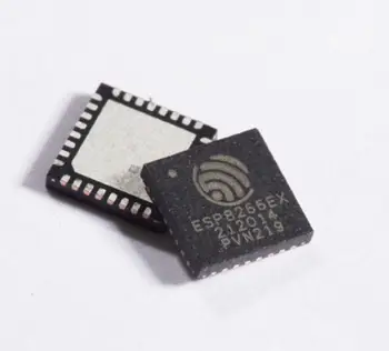 Последовательный беспроводной чип WIFI ESP8266EX ESP8266 новый и оригинальный в наличии