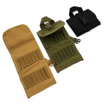 14 складная военная сумка для боеприпасов Сумка для боеприпасов для винтовки Molar Сумка для боеприпасов для военной тактики аксессуары для охоты на открытом воздухе