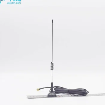 Wlan wifi omni wireless antenna antenne 5dbi rp-sma lange reichweite usb wimax точка доступа